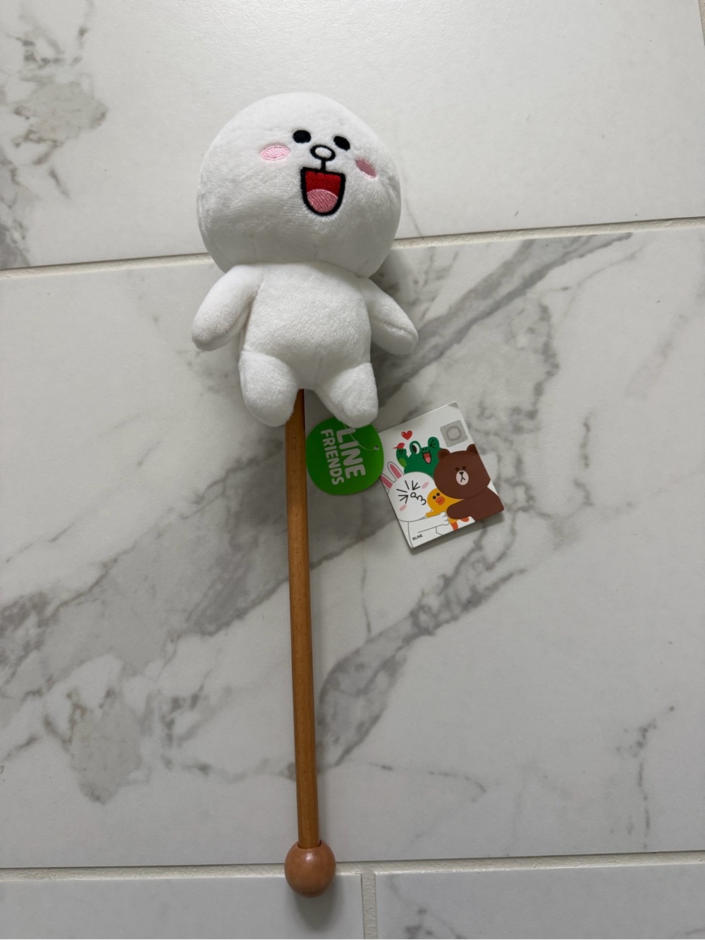 LINE FRIENDS Cony Massage Stick